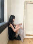 스프링콤마 릴리버드 포켓미니원피스 (단독주문만 당일 출고 가능!)