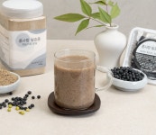 [싸리재] 약콩 분말 [ 콩사랑 발효콩 쥐눈이콩 분말 300g ] 낫또 서목태 청국장 선식 가루 - 인공화학첨가물 0% 우리 농산물로 만듭니다 | 싸리재... 