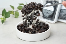 [싸리재] 콩사랑 발효콩 [ 바로먹는 생청국장 쥐눈이콩 55g 5팩 ] 국산콩 낫또 생나또 - 인공화학첨가물 0% 우리 농산물로 만듭니다 - 예스24