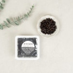 [싸리재] 콩사랑 발효콩 [ 바로먹는 생청국장 쥐눈이콩 55g 15팩 ] 국산콩 낫또 생나또 - 인공화학첨가물 0% 우리 농산물로 만듭니다 - 예스24