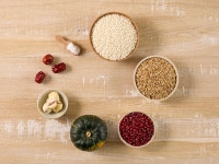 [싸리재] 싸리재 미니 연잎밥 100g 8팩 국산 찹쌀 귀리 영양 찰밥 냉동... 아침대용 - 인공화학첨가물 0% 우리 농산물로 만듭니다 | 싸리재 - 예스24