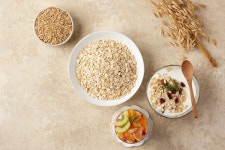 [싸리재] 싸리재 바삭한 국산귀리 유기농 오트밀 압착 귀리 쉐이크 롤드오트 - 인공화학첨가물 0% 우리 농산물로 만듭니다 | 싸리재 - 예스24