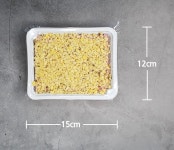 [싸리재] 녹두고물 단풍설기 200g - 인공화학첨가물 0% 우리 농산물로 만듭니다 - 예스24