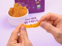 [싸리재마을] 해피스윗 유기농 고구마 말랭이 60g - 인공화학첨가물 0% 우리 농산물로 만듭니다 | 싸리재 - 예스24