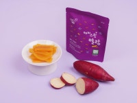 [싸리재마을] 해피스윗 유기농 고구마 말랭이 60g - 인공화학첨가물 0% 우리 농산물로 만듭니다 | 싸리재 - 예스24