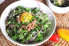 [싸리재] 국산 우리 콩 냄새 없는 안나는 [ 백련농장 청국장 300g ] 옛날 착한 저염 생청국장 - 인공화학첨가물 0% 우리 농산물로 만듭니다... 