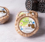 [싸리재] 국산 우리 콩 냄새 없는 안나는 [ 백련농장 청국장 300g ] 옛날 착한 저염 생청국장 - 인공화학첨가물 0% 우리 농산물로 만듭니다... 