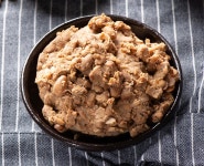 [싸리재] 국산 우리 콩 냄새 없는 안나는 [ 백련농장 청국장 300g ] 옛날 착한 저염 생청국장 - 인공화학첨가물 0% 우리 농산물로 만듭니다... 