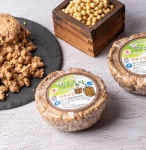 [싸리재] 국산 우리 콩 냄새 없는 안나는 [ 백련농장 청국장 300g ] 옛날 착한 저염 생청국장 - 인공화학첨가물 0% 우리 농산물로 만듭니다... 