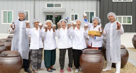 [싸리재] 부평마을 청국장 1kg - 인공화학첨가물 0% 우리 농산물로 만듭니다 - 예스24