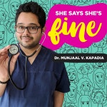 Google Podcasts - She Says Shes Fine