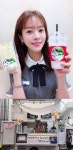 아침부터 감동... 한지민, 김고은 커피차 선물 인증 :: 네이버 TV연예 아침부터 감동... 한지민, 김고은 커피차 선물 인증