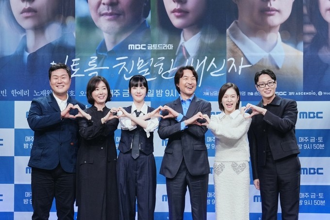 MBC 드라마 이친자, 주역들의 뛰어난 연기력과 완결된 스토리로 성공적으로 종영