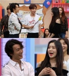 레드벨벳 아이린, 슈퍼주니어 동해와 게임 대결..승자는? :: 네이버 TV연예 레드벨벳 아이린, 슈퍼주니어 동해와 게임 대결..승자는?