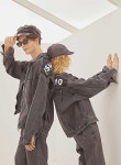19FW HOLYNUMBER 7 COLLECTION - 주식회사 패션지오 19FW HOLYNUMBER 7 COLLECTION