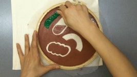 POOM | 실크스크린 파우치 에코백 만들기 DIY키트 실크스크린 파우치 에코백 만들기 DIY키트