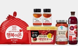 기획전 > 종가집&청정원 블라썸위크, 신세계적 쇼핑포털 SSG.COM 종가집&청정원 블라썸위크