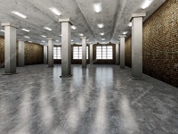 Old hall — Stock Photo © Ciklamen #38210397 Old hall