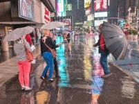 타임스 스퀘어 – 스톡 사설전용 사진 © jovannig #41660805