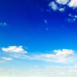 푸른 하늘 — 스톡 사진 © Serg64 #2935781 푸른 하늘