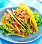 Tortillas와 플래터에 타코 — 스톡 사진 © resnick_joshua1 #33580663 Tortillas와 플래터에 타코