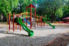 놀이터 — 스톡 사진 © Vrabelpeter1 #12792190 놀이터