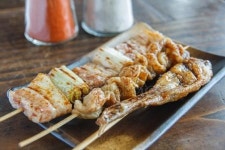 닭 꼬치  