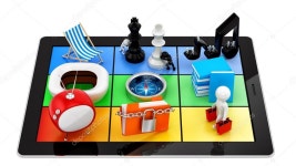 Tablet PC — Stock Photo © fzsolt1234 #14910989 Tablet PC