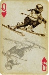 스키  