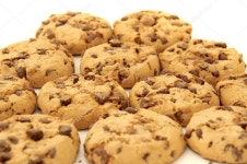 Cookie — Stock Photo © verkoka #35596863 Cookie