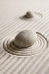 Zen garden — Stock Photo © og-vision #39530861 Zen garden