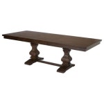 The 15 Best Traditional Dining Room Tables | Houzz