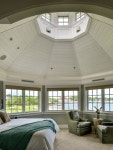 High Ceiling Bedroom Design Ideas, Remodels & Photos | Houzz
