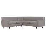 The 15 Best One Arm Sofas and Sectionals | Houzz