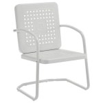 The 15 Best Open Back Outdoor Dining Chairs | Houzz