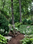 Pictures Of Private Backyard Gardens | Houzz