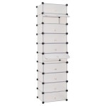 The 15 Best White Plastic / Acrylic Entryway Furniture | Houzz
