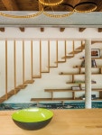 Top 30 Affordable Floating Staircase Ideas & Remodeling Photos | Houzz
