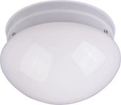Essentials 2-Light Flush Mount - Transitional - Flush-mount Ceiling Lighting - by Maxim Lighting International