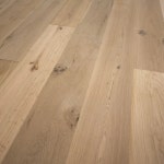 French Oak Unfinished Engineered Wood Floor, SE, Sample - Farmhouse - Hardwood Flooring - by Hurst Hardwoods | Houzz