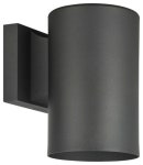 Sunset Lighting F6901 Architectural 1 Light Dark Sky Compliant - Contemporary - Outdoor Wall Lights And Sconces - by Lighting Front