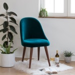 Willow Side Chair - Midcentury - Dining Chairs - by Madeleine Home Inc.