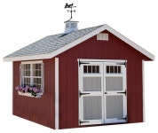 EZ Fit Homestead 10x12 - Contemporary - Greenhouses - by Alpine Structures LLC.