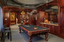 The Estate At Selma Hughes - Traditional - Family Room - Austin - by HipPocketz