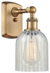 Innovations Lighting 516-1W-BB-G2511 Caledonia 1 Light Sconce - Industrial - Wall Sconces - by Mylightingsource
