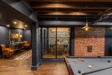 Renovation Takes a Basement From Musty to Marvelous
