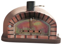 Wood Fire Pizzaioli Authentic Pizza Oven - Traditional - Outdoor Pizza Ovens - by Authentic Pizza Ovens