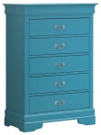 Roblar Chest - Contemporary - Dressers - by Glory Furniture
