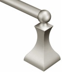 Retreat 24 Towel Bar - Transitional - Towel Bars - by The Stock Market