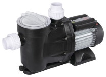 1.5Hp 110VPortable Electric Swimming Pool Water Pump Strainer Basket - Traditional - Pool Pumps And Filters - by OneBigOutlet